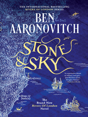 cover image of Stone and Sky